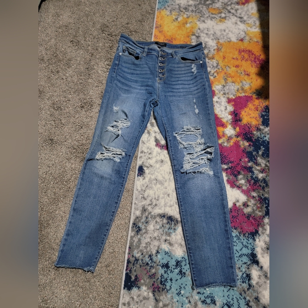 Judy Blue Jeans